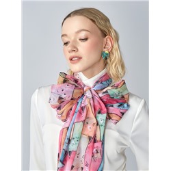 Палантин женский KSH16-128-6