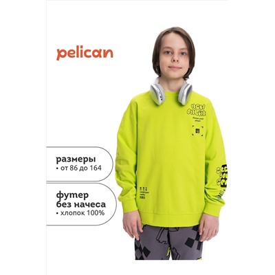 Свитшот PELICAN, 1104415