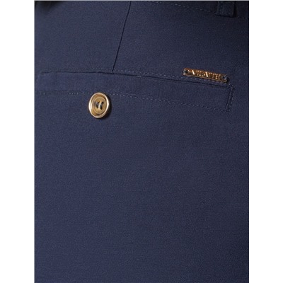 Шорты-бермуды из плотного лиоцелла