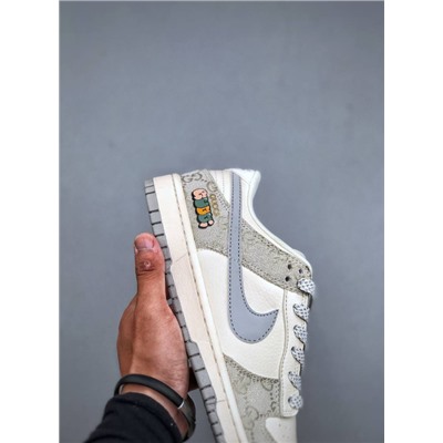 Nike SB Dunk Low x GUCCI