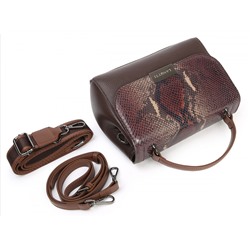 Сумка Lanotti THE CODE 9252z/бордовый