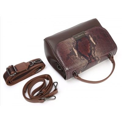 Сумка Lanotti THE CODE 9252z/бордовый