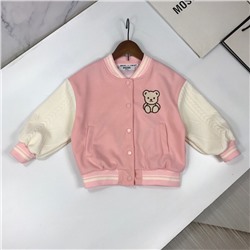 Бомбер  на девочку