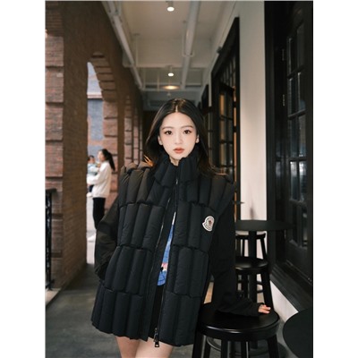 Жилет mon качество топ