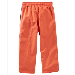 Jersey-Lined Heritage Active Pants