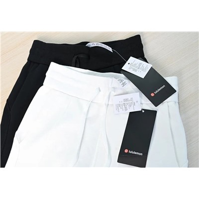 Женские повседневные спортивные брюки прямого кроя  🔴 ЛУЛУЛЕМО*Н