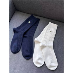 Носки   Lacost*e  Набор из 2 пар