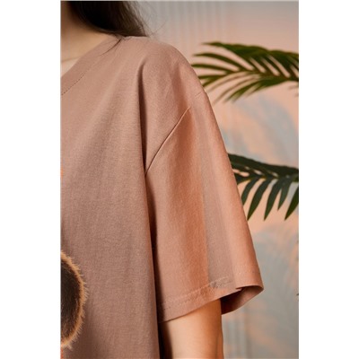 Футболка 8374 Чебурашка НАТАЛИ #894044