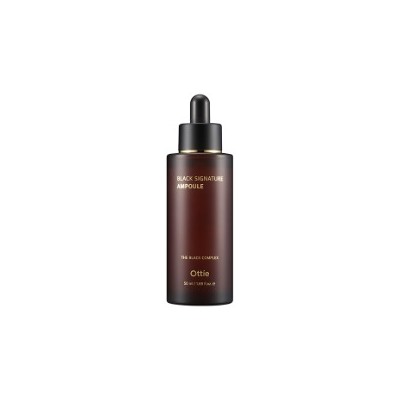Black Signature Ampoule