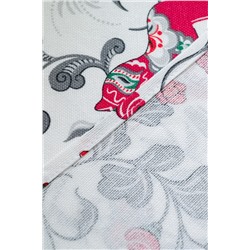 Скатерть Городецкая лошадка