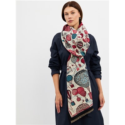 Палантин женский RH25-29-14