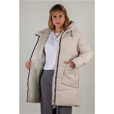 Куртка зимняя большие размеры, арт.2832