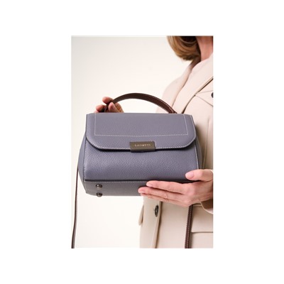 Сумка Lanotti THE CODE 9252/голубой