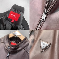 Мужская куртка из эко кожи ГЕС*С