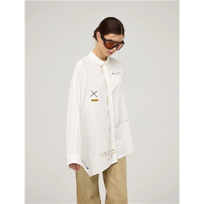 Рубашка " На правках"