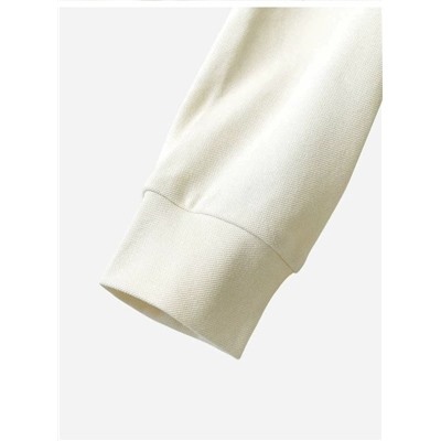 Женская толстовка с нагрудными карманами и с короткой молнией МАНГ*О