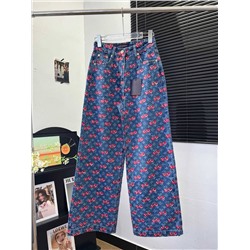 Женские джинсы Loui*s Vuitto*n