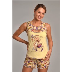 Пижама с шортами ДИЕТА