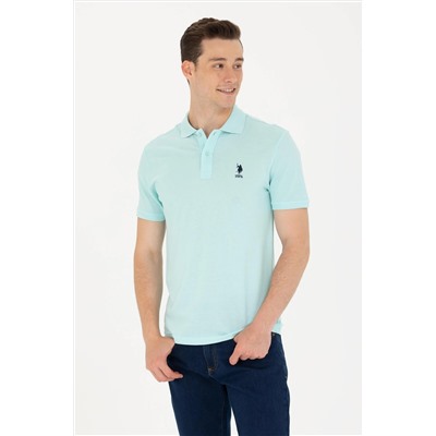 Erkek Nil Basic Polo Yaka Tişört