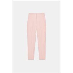 HIGH-WAIST TROUSERS