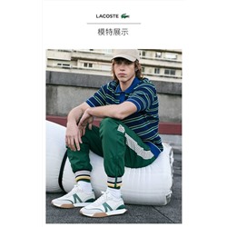 Мужские тканевые кроссовки, оригинал  Lacost*e outle*t