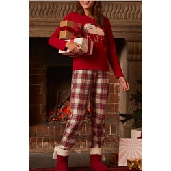 Чарли красная футболка