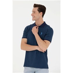 Erkek Lacivert Tişört