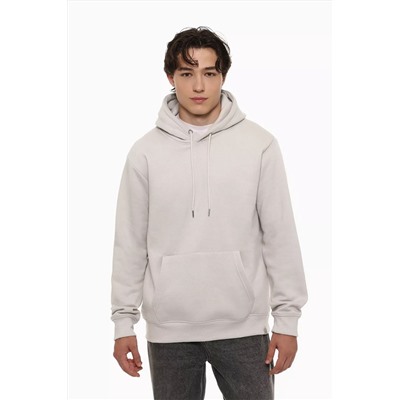 Sudadera básica con capucha