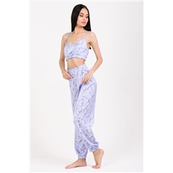 Пижама Hot Story Are you ready (топ + брюки) НАТАЛИ #733168