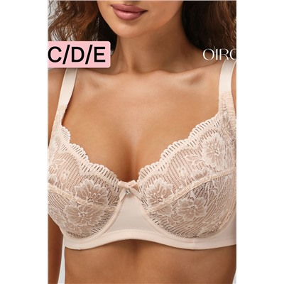 Бюстгальтер Peonia 1519 OIRO кружевной 1 шт