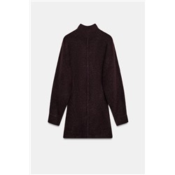 SOFT KNIT SHORT DRESS