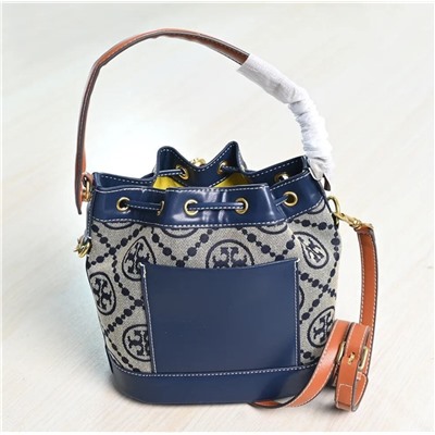 Стильная и универсальная кожаная сумка ТОРИ БЕР*Ч