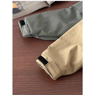 Ветровка для мальчиков