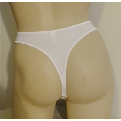 трусы/string Rossi (крем, M) Gaia