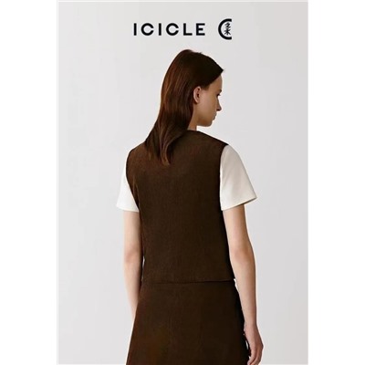 Женский вельветовый костюм ICICL*E ОРИГИНАЛ!