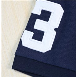 Мужская хлопковая футболка-поло 2 цвета РАЛЬ*Ф Л