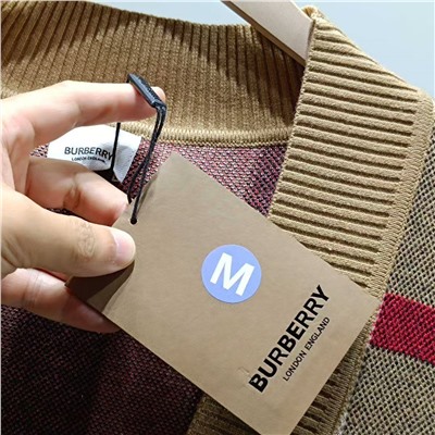 Кардиган Burberr*y   Унисекс модель