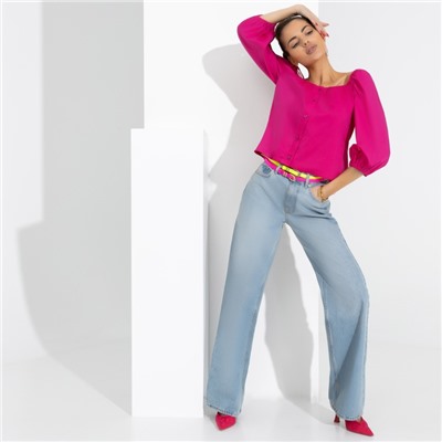 Блуза, Подчеркни достоинства