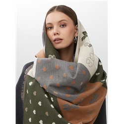 Палантин женский RH10-1755-3