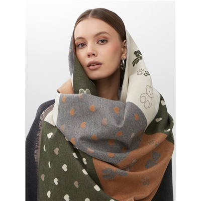 Палантин женский RH10-1755-3