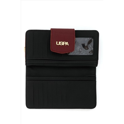 Kadın Siyah Cüzdan