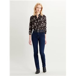 724 HIGH RISE STRAIGHT WOMEN'S JEANS