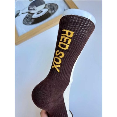 Набор из 3х пар  гольф унисекс МЛБи