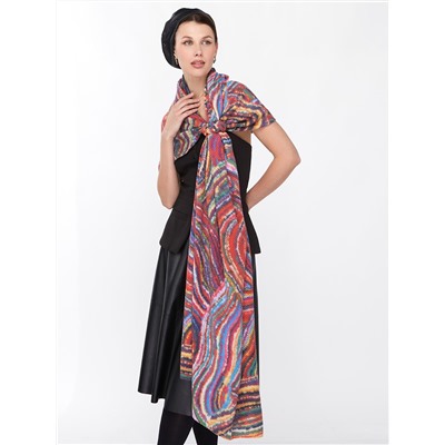 Палантин женский KSH15-161-5