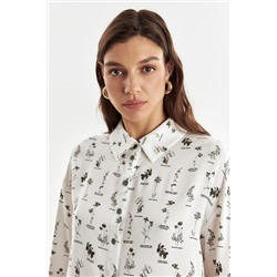 Блуза POMPA #970202