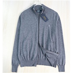 Классический шерстяной кашемировый трикотажный кардиган РАЛЬ*Ф Л