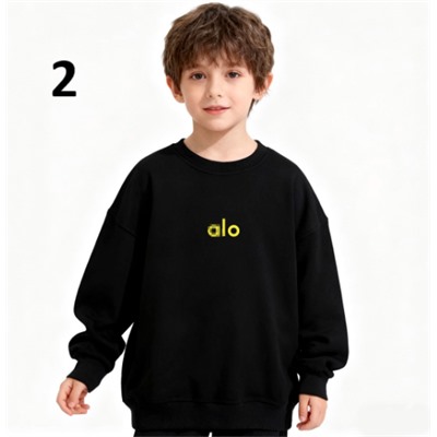 Свитшот для мальчиков и девочек