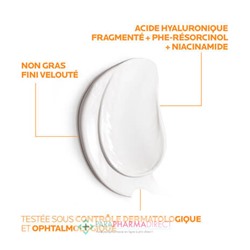 La Roche Posay Anthelios Age Correct - SPF50 - Photocorrection - Soin Quotidien 50ml