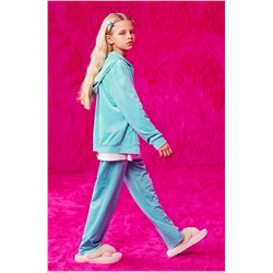 Велюровый костюм Juic*y Coutur*e