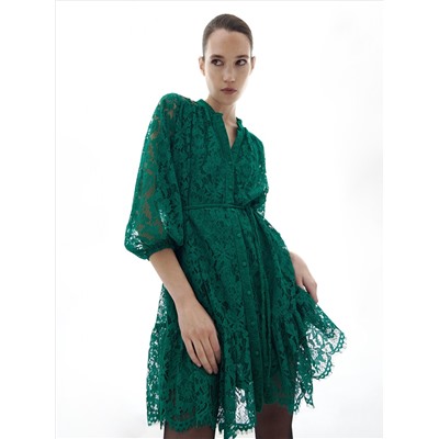 Spitzenkleid